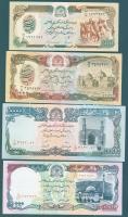 Afganisztán 9 klf modern bankjegy T:I