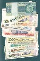 Brazília 21 klf modern bankjegy T:I