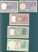 India 5 klf modern bankjegy T:I