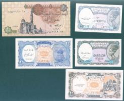 Egyiptom 8 klf modern bankjegy T:I