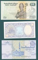 Egyiptom 8 klf modern bankjegy T:I