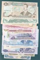 Irak 16 klf modern bankjegy T:I