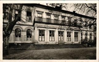 1942 Budapest XIV. Bethesda Diakonissza kórház. Hermina út 53.