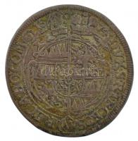 Csehország / történelmi tartomány / Olmütz 1674. 6kr Ag "Karl II von Liechtenstein-Kastelkorn" (3,13g) T:2 patina Bohemia / Olmutz 1674. 6 Kreuzer Ag "Karl II von Liechtenstein-Kastelkorn" (3,13g) C:XF patina Krause KM# 236.2