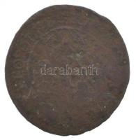 1695P-H Poltura Ag "I. Lipót" (0,92g) T:3 Huszár: 1482., Unger II.:1093.a