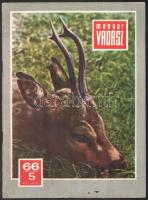 3 db vadászat témájú nyomtatvány: Az Országos Vizsla Club felszólítása tagdíjhátralék befizetéséről ...