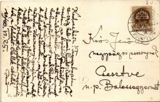 1940 Nagyszőlős, Nagyszőllős, Vynohradiv (Vinohragyiv), Sevljus, Sevlus; Római katolikus templom / c...