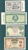 Burma 8 klf modern bankjegy T:I