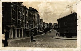 1936 Ankara, Angora; street view. photo (fl)