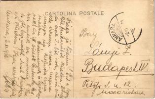 1936 Ankara, Angora; street view. photo (fl)