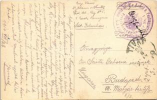 1914 Tripoli Italiana, Solenne ingresso del Governatore Italiano / Solemn entry of the Italian Gover...