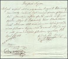 1848 Gróf Wartensleben Ágoston (1804-1875) gyömrői földbirtokos, a szabadságharc idején honvéd alezr...