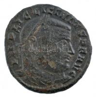 Római Birodalom / Siscia / I. Licinius 313-315. AE Follis Br (3,90g) T:2-
Roman Empire / Siscia / I...