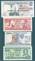 Mozambik 8 klf bankjegy T:I