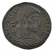 Római Birodalom / Siscia / II. Constantius 335-361. AE Follis Br (4,65g) T:2
Roman Empire / Siscia ...
