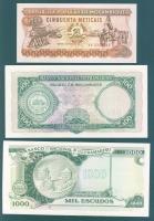 Mozambik 8 klf bankjegy T:I