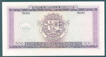 Mozambik 8 klf bankjegy T:I