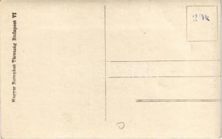 Ottó trónörökös / Kronprinz Otto. Strelisky 1916