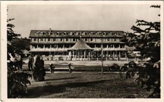 Kőrösmező, Körösmező, Jaszinya, Jasina, Yasinia; Budapest üdülő és turistaszálló / hotel