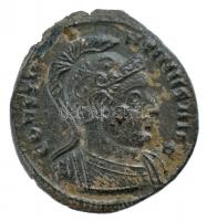 Római Birodalom / Aquileia / I. Constantinus 320. AE Follis ezüstözött Br (2,70g) T:2
Roman Empire ...