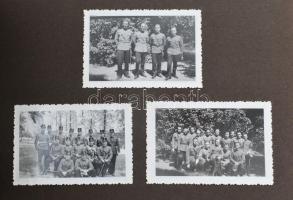 1941 Harctéri rombolások Újvidéken és környékén, a péterváradi híd romjai, civil halottak az újvidék...