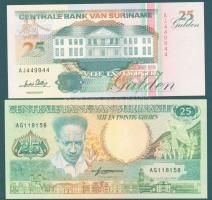 Szurinám 6 klf modern bankjegy T:I