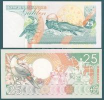 Szurinám 6 klf modern bankjegy T:I