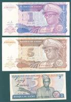Zaire 8 klf modern bankjegy T:I