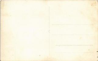 Kovásznafürdő, Baile Covasna; Piata, Baila Dracului / Fő tér, Debreczi K. és Benke B. üzlete, Pokols...