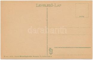 Ruttka, Vrútky; táj részlet, folyó. Vasúti levelezőlapárusítás 20. 1918 / river