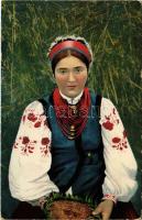 Ukrán népviselet / Widoki i typy Ukrainy / Ukrainian folklore