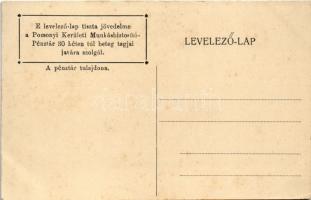 Pozsony, Pressburg, Bratislava; Kerületi Munkásbiztosító Pénztár székháza / District Workers' I...