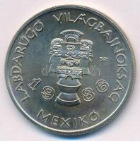 1985. 100Ft Cu-Ni Labdarúgó Világbajnokság 1986 - Mexikó T:BU  Adamo EM92