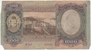 1943. 1000P "F 089 010304" T:III- Adamo P21