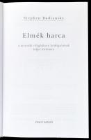 Stephen Budiansky: Elmék harca. A II. világháború kódfejtésének teljes története. Ford.: Montanus és...