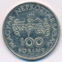 1984. 100Ft alpakka "Kőrösi Csoma Sándor" T:1- (eredetileg PP)
Adamo EM78