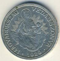 1929. 2P Ag "Madonna" T:3