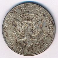 Amerikai Egyesült Államok 1964. 1/2$ Ag "Kennedy" T:2 patina
USA 1964. 1/2 Dollar Ag &quo...