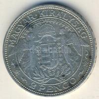 1929. 2P Ag "Madonna" T:3