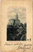 1902 Székesfehérvár, Szent Donát búcsú a szőlőhegyen. Klökner P. kiadása 59. (fl)