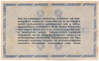 1946. 10.000.000AP T:II 
Adamo P54