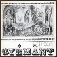 Tóth Menyhért (1904-1980) életmű-kiállítása. A katalógust írta, szerk.: Bánszky Pál. A Kecskeméti Ga...