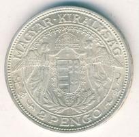 1936. 2P Ag "Madonna" T:3