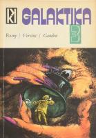 Galaktika tudományos-fantasztikus folyóirat 1-41. száma, nagyrészt jó állapotban