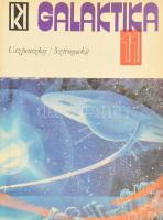 Galaktika tudományos-fantasztikus folyóirat 1-41. száma, nagyrészt jó állapotban