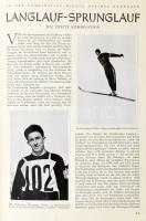 1936 Olympia 1936. Die XI. Olympischen Spiele in Berlin und Garmisch-Partenkirchen. Band I-II. Band ...