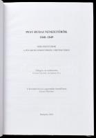 Pest-budai nemzetőrök. 1848-1849. Dokumentumok a fővárosi nemzetőrség történetéhez. Vál. és szerk.: ...