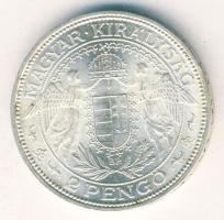 1936. 2P Ag "Madonna" T:2
