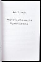 Szita Szabolcs: Magyarok az SS ausztriai lágerbirodalmában. Bp., 2000, Magyarországi Zsidó Kulturáli...