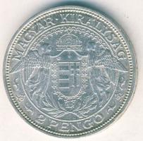 1936. 2P Ag "Madonna" T:2 ph